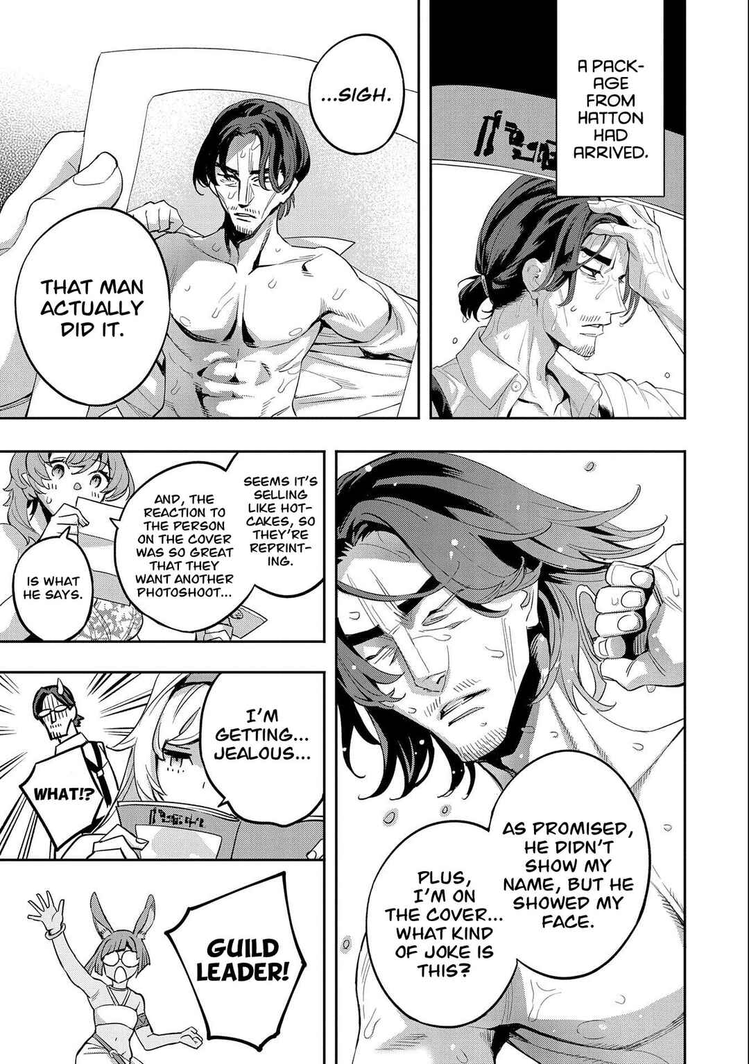 Tensei Shitekara 40-nen. Sorosoro, Ojisan mo Koi ga Shitai. - Nidome no Jinsei wa Harem Route?! Chapter 27 - Page 30