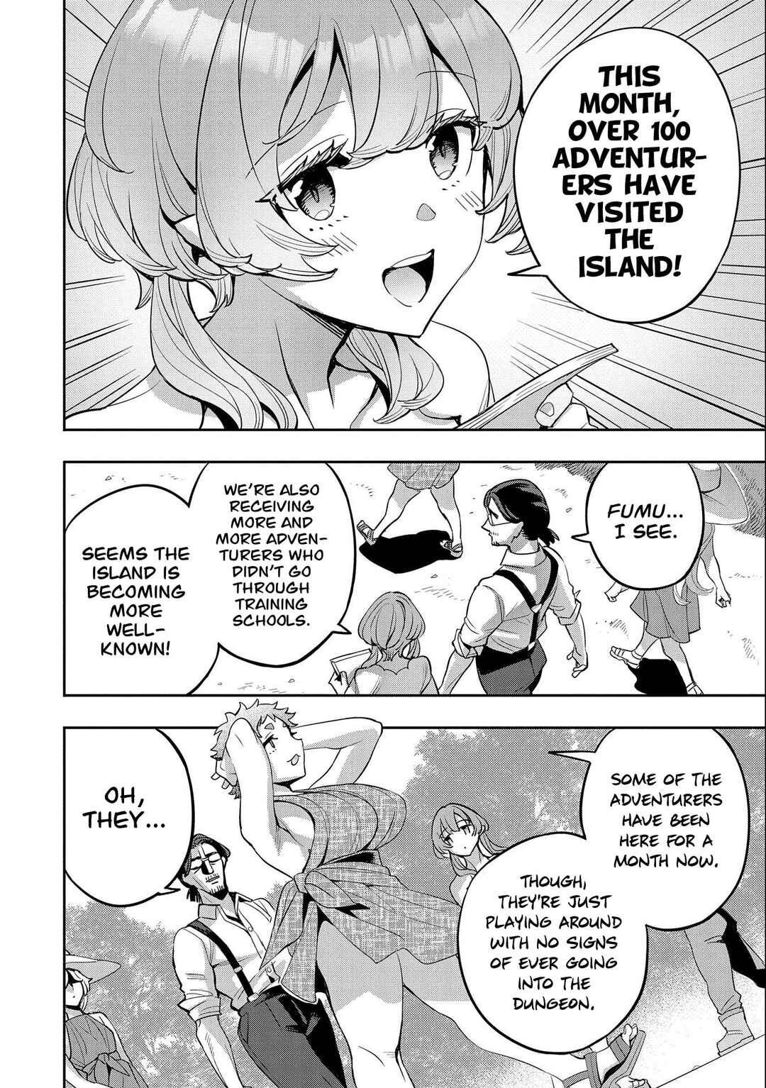 Tensei Shitekara 40-nen. Sorosoro, Ojisan mo Koi ga Shitai. - Nidome no Jinsei wa Harem Route?! Chapter 27 - Page 5
