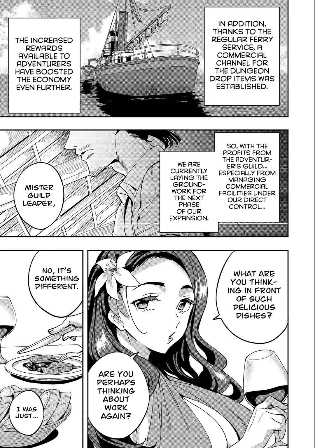Tensei Shitekara 40-nen. Sorosoro, Ojisan mo Koi ga Shitai. - Nidome no Jinsei wa Harem Route?! Chapter 27 - Page 8