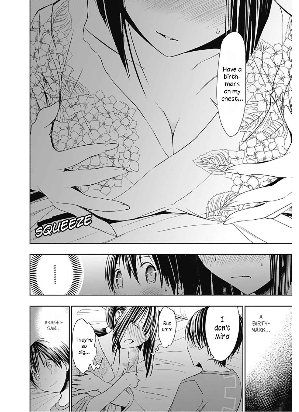 Minamoto-kun Monogatari Chapter 336 - Page 7