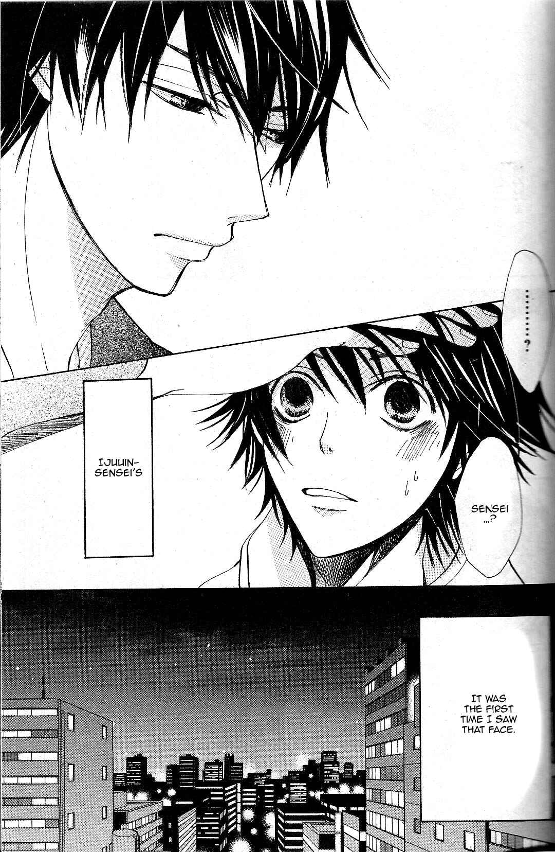 Junjou Romantica Chapter 67 - Page 36