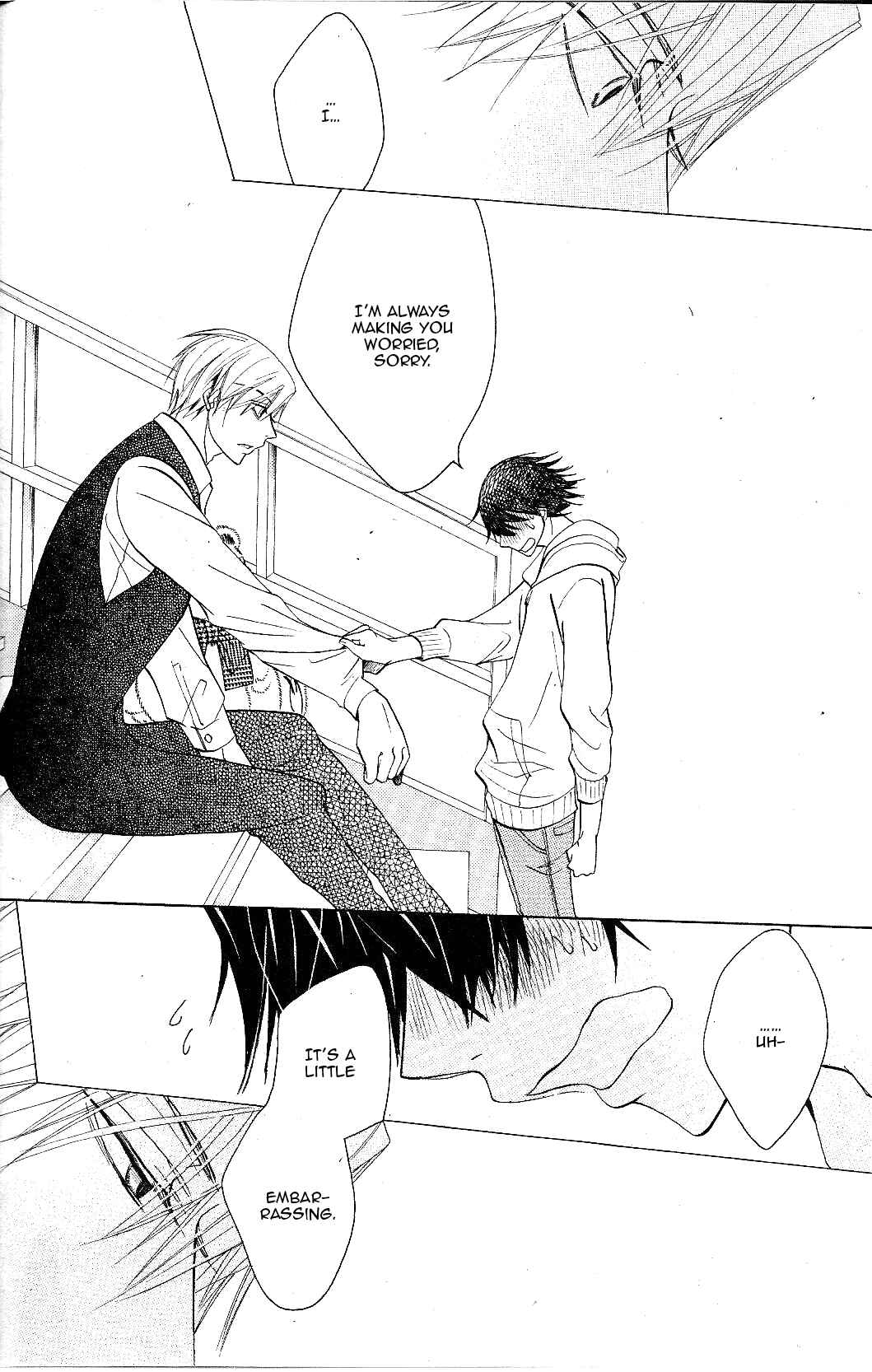 Junjou Romantica Chapter 67 - Page 47
