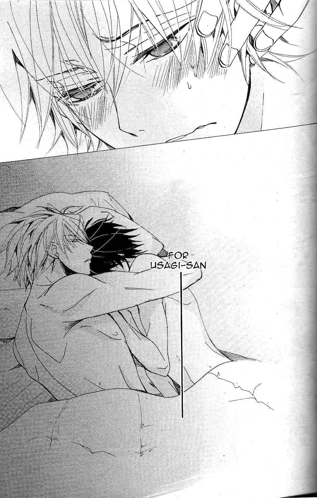 Junjou Romantica Chapter 67 - Page 52