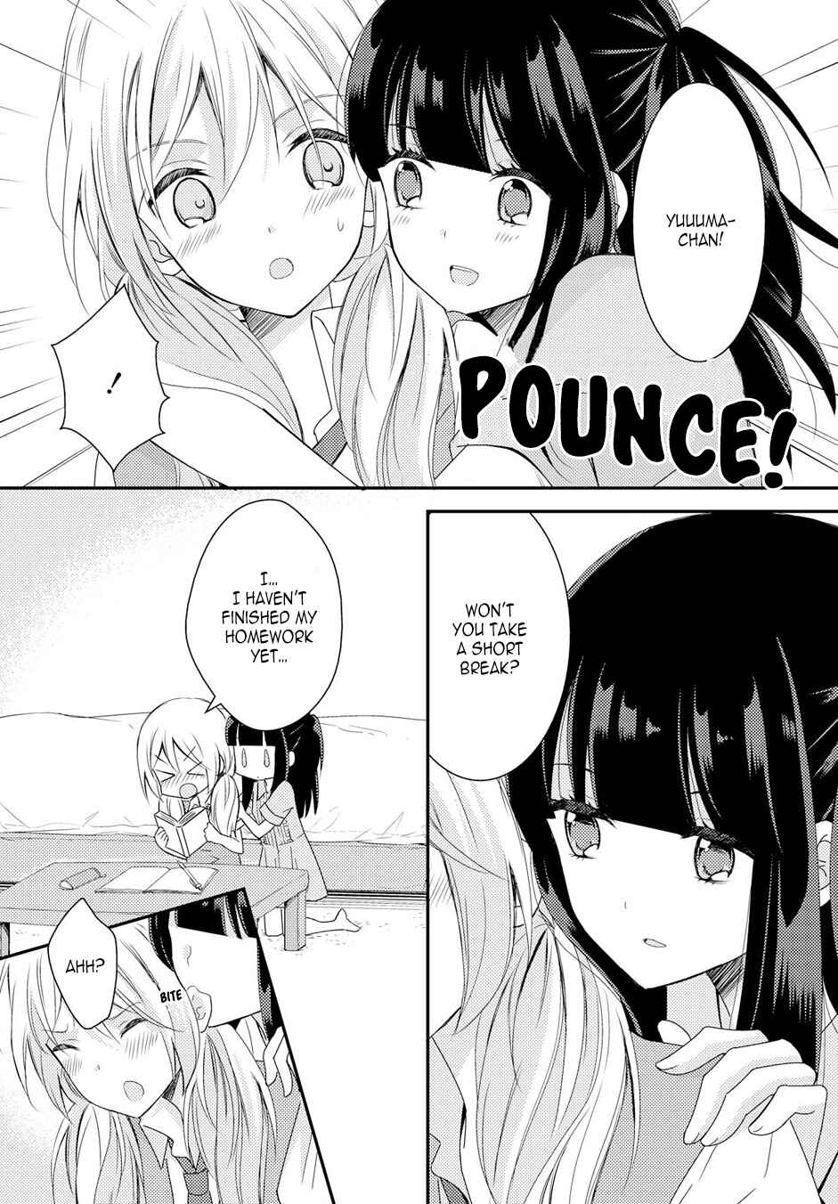 Netsuzou Trap - NTR Chapter 19 - Page 18