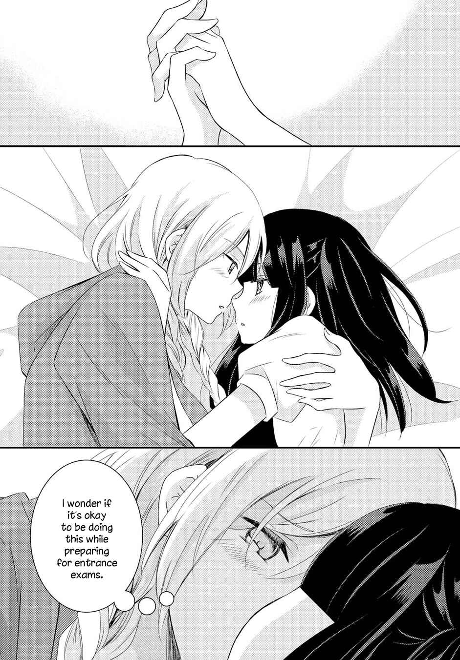 Netsuzou Trap - NTR Chapter 19 - Page 2