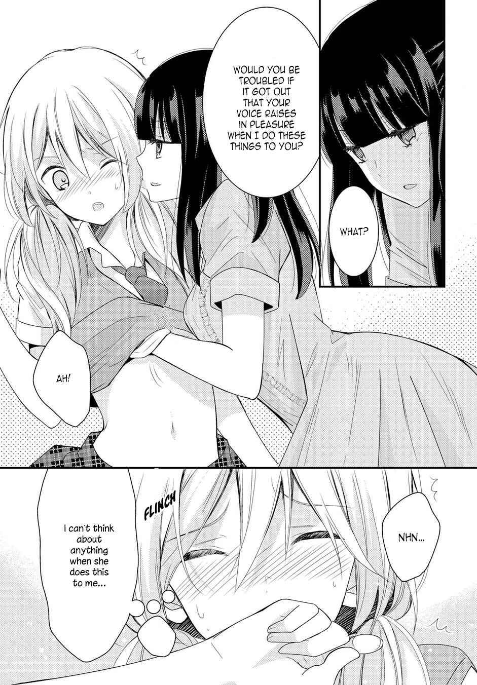Netsuzou Trap - NTR Chapter 19 - Page 21