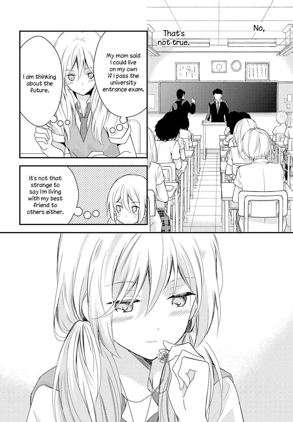 Netsuzou Trap - NTR Chapter 19 - Page 30