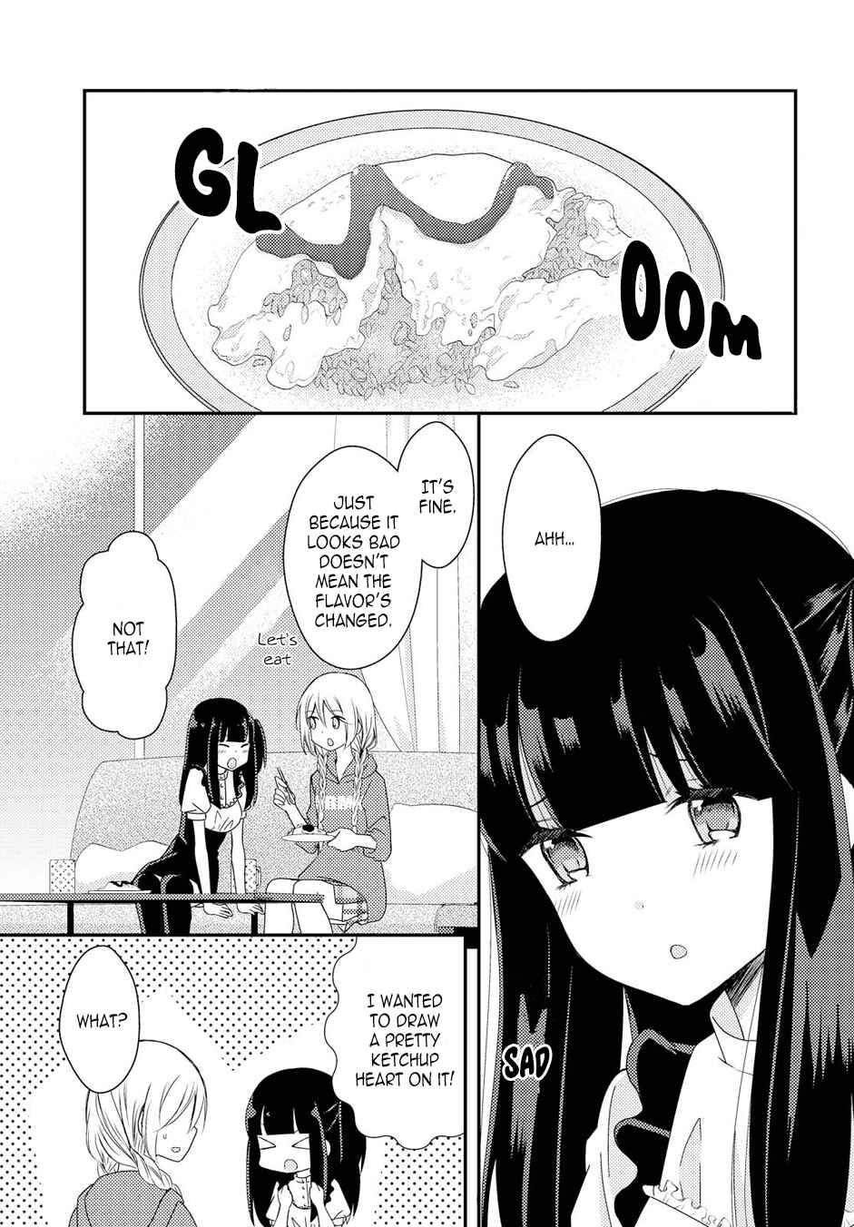 Netsuzou Trap - NTR Chapter 19 - Page 5