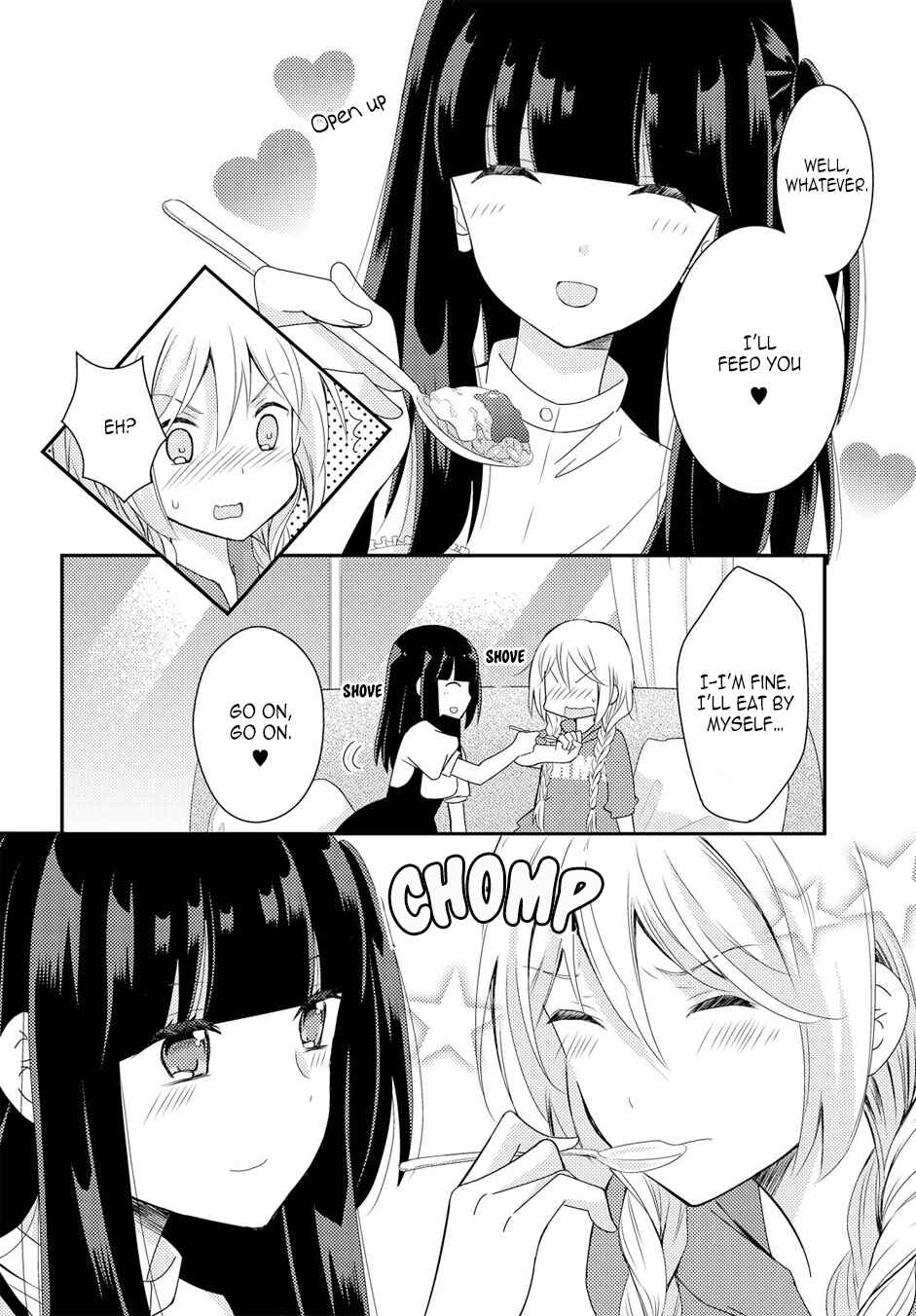 Netsuzou Trap - NTR Chapter 19 - Page 6