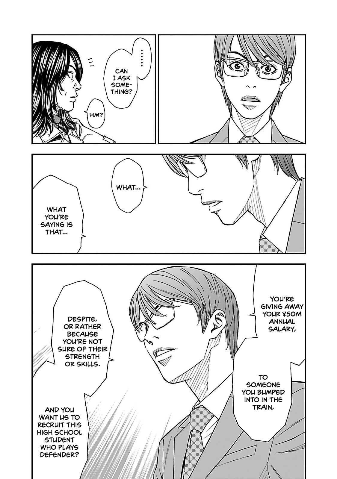 Mr.CB Chapter 2 - Page 13
