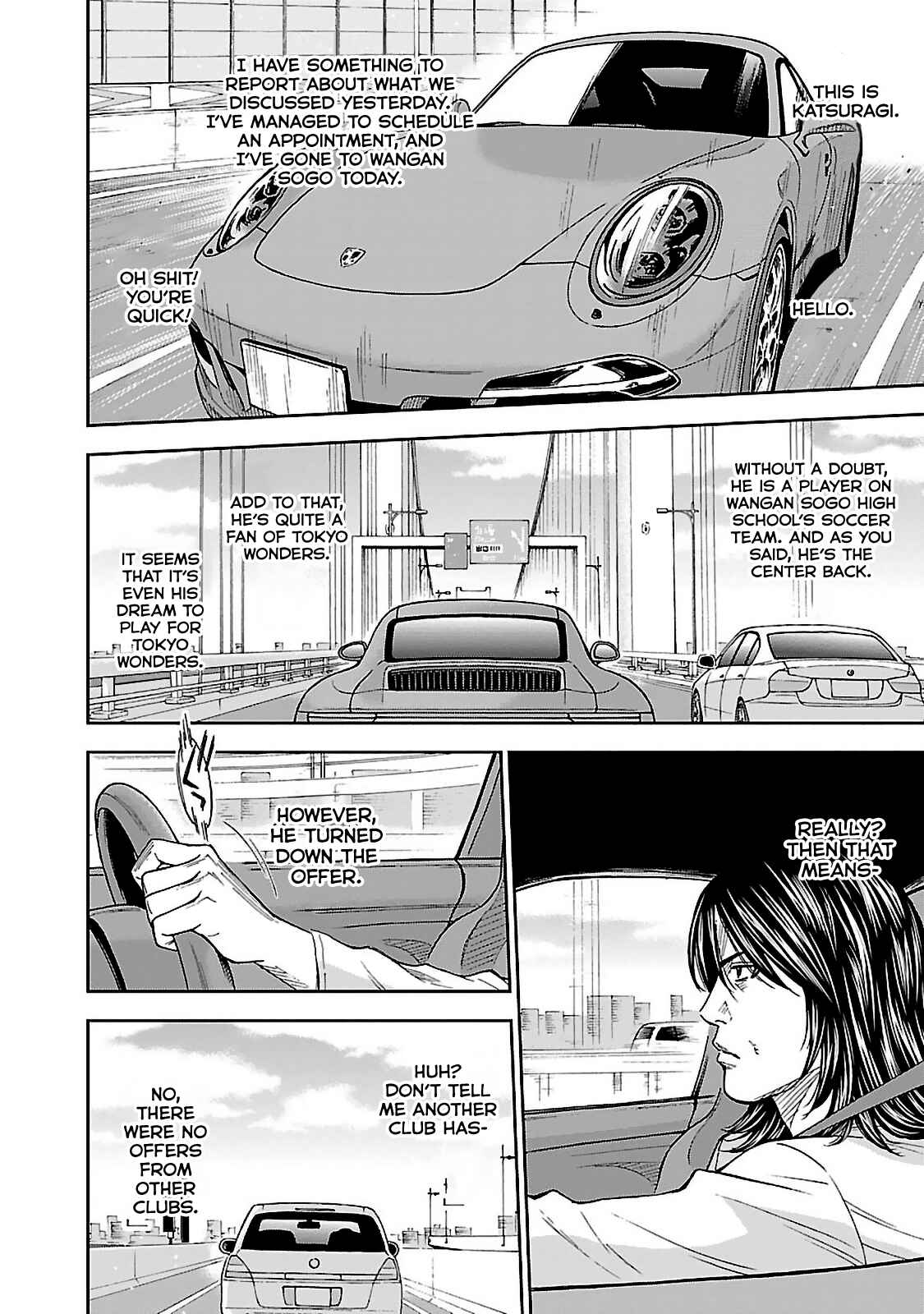 Mr.CB Chapter 2 - Page 28