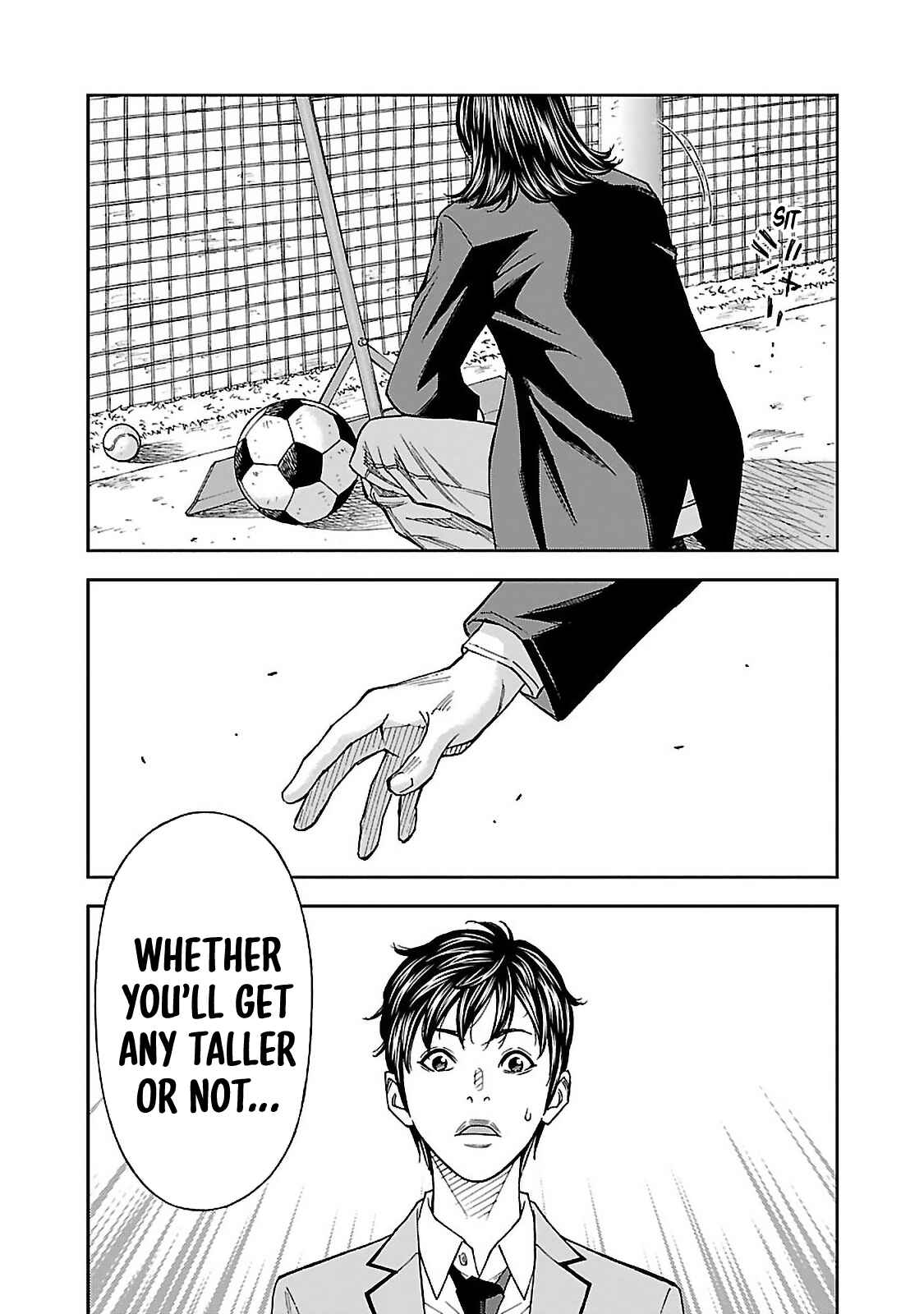Mr.CB Chapter 2 - Page 35