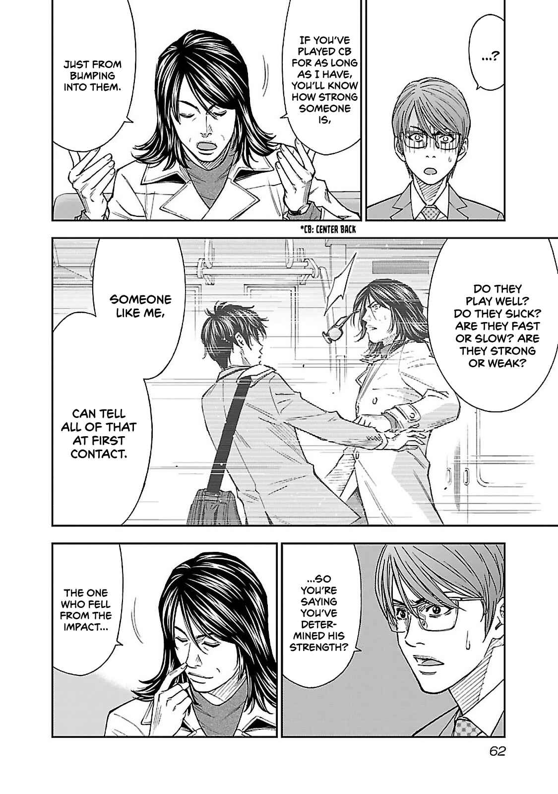 Mr.CB Chapter 2 - Page 8