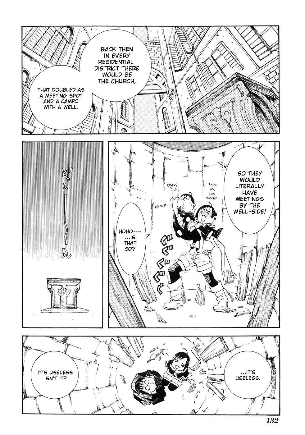 Aria Chapter 45 - Page 11
