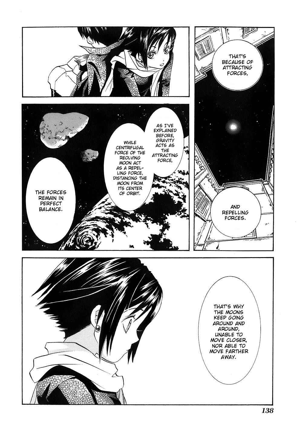 Aria Chapter 45 - Page 17