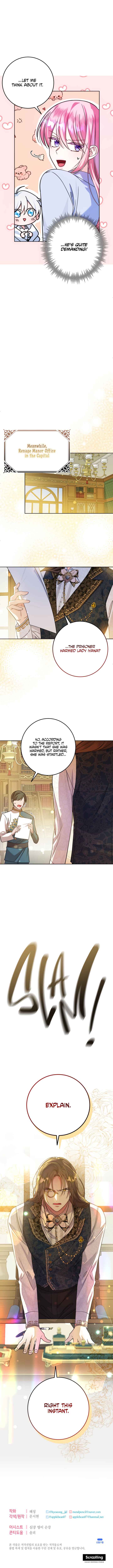 I Met the Male Lead in Prison Chapter 8 - Page 12