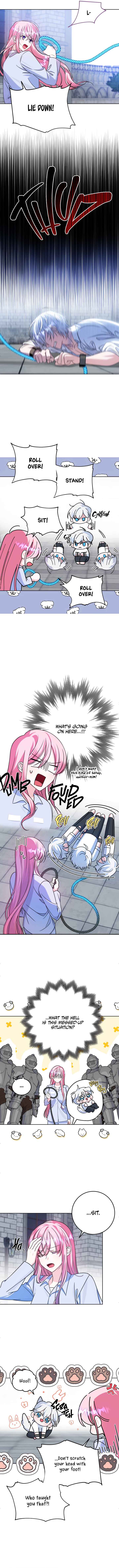I Met the Male Lead in Prison Chapter 8 - Page 3