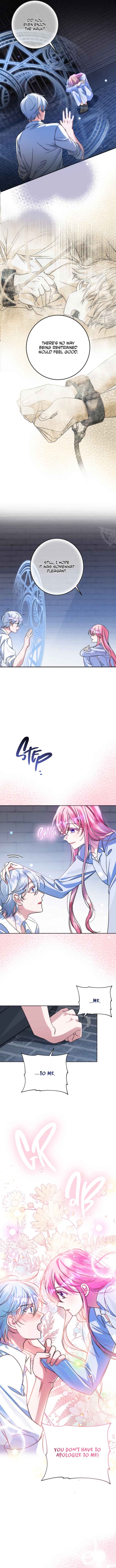 I Met the Male Lead in Prison Chapter 8 - Page 9