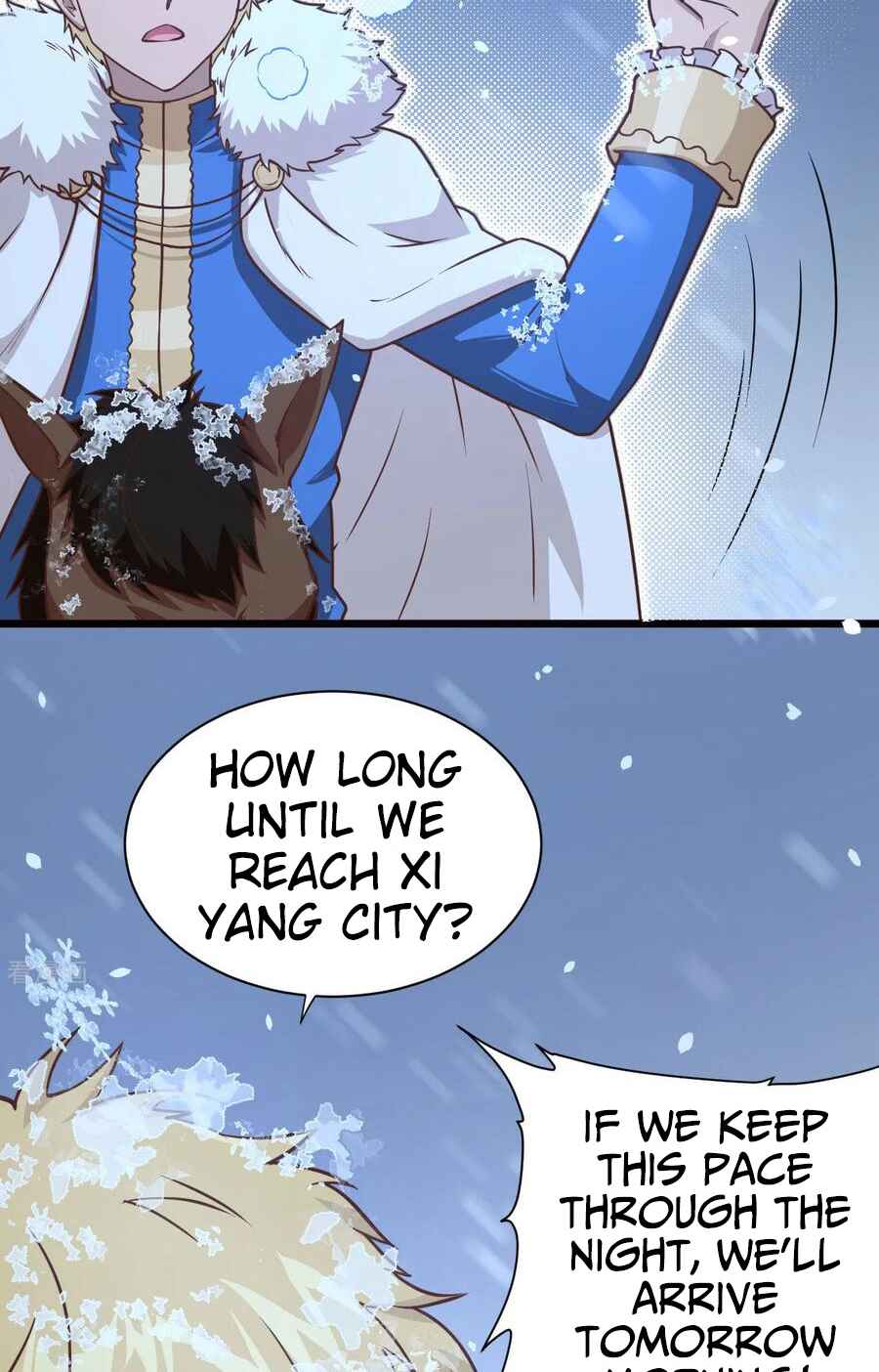 Starting From Today I'll Work as a City Lord Chapter 98 - Page 12