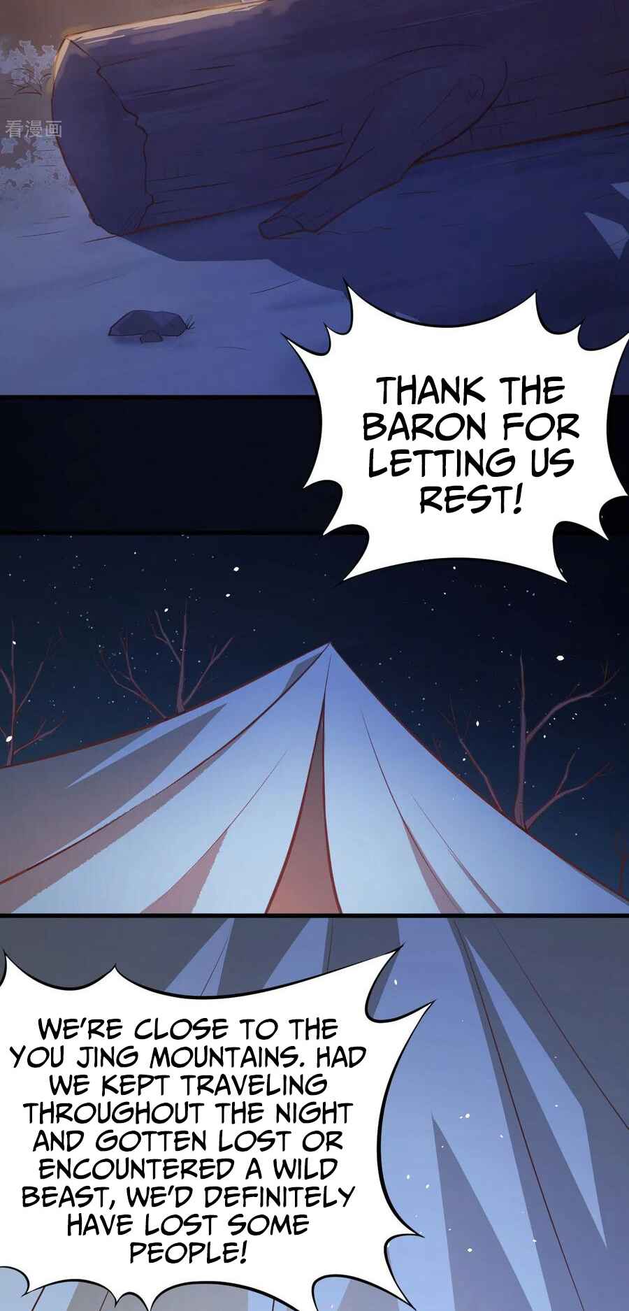 Starting From Today I'll Work as a City Lord Chapter 98 - Page 19