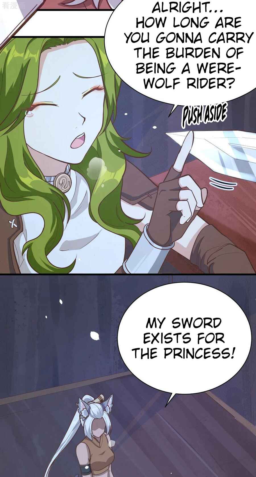 Starting From Today I'll Work as a City Lord Chapter 98 - Page 5