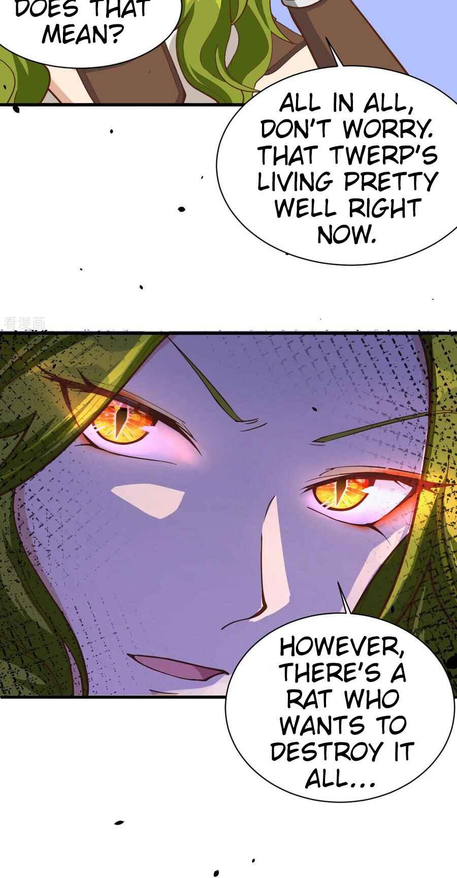 Starting From Today I'll Work as a City Lord Chapter 98 - Page 8