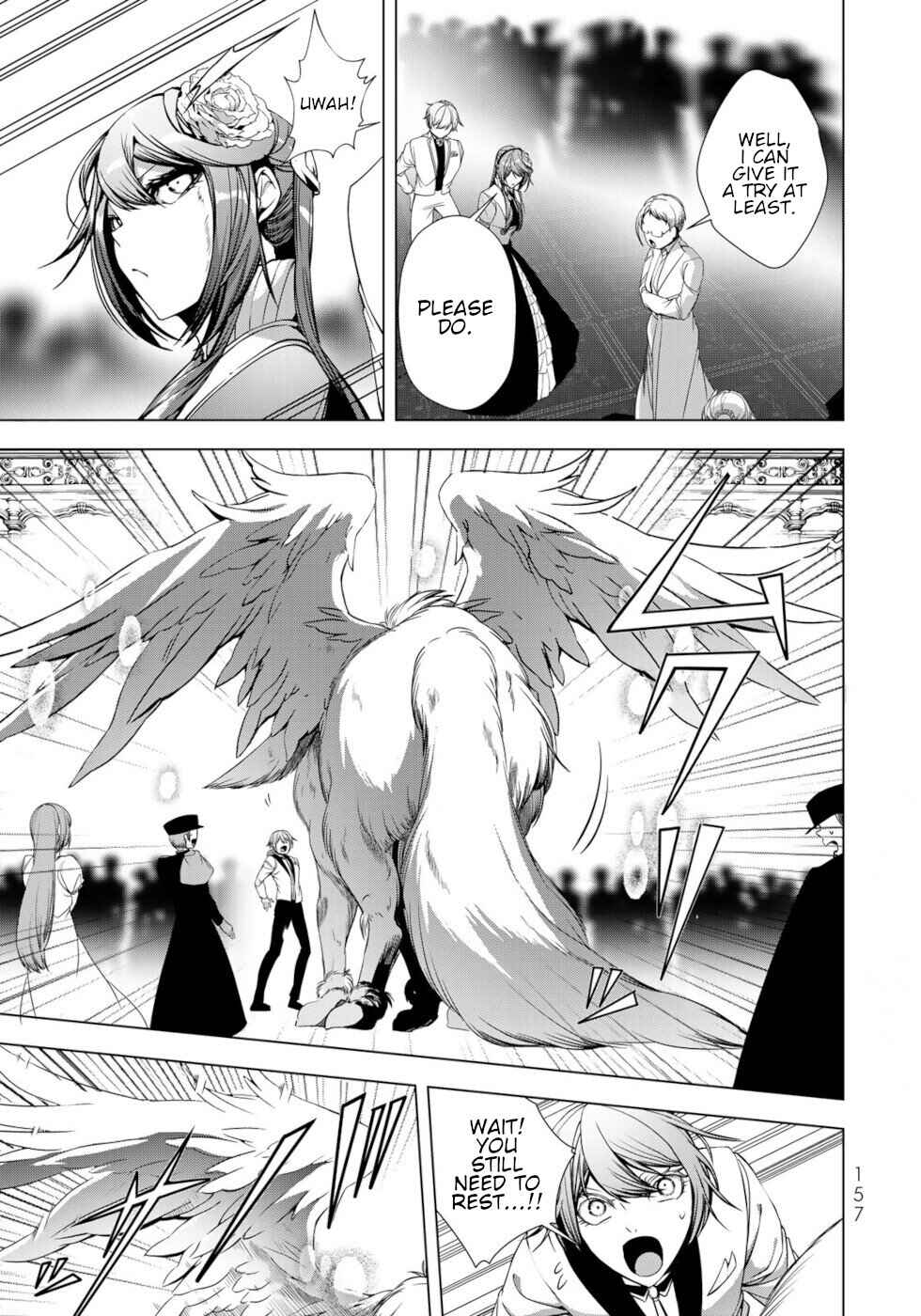Choudokyuu Cheat Akuyaku Reijou no Karei Naru Fukushuutan Chapter 33 - Page 11