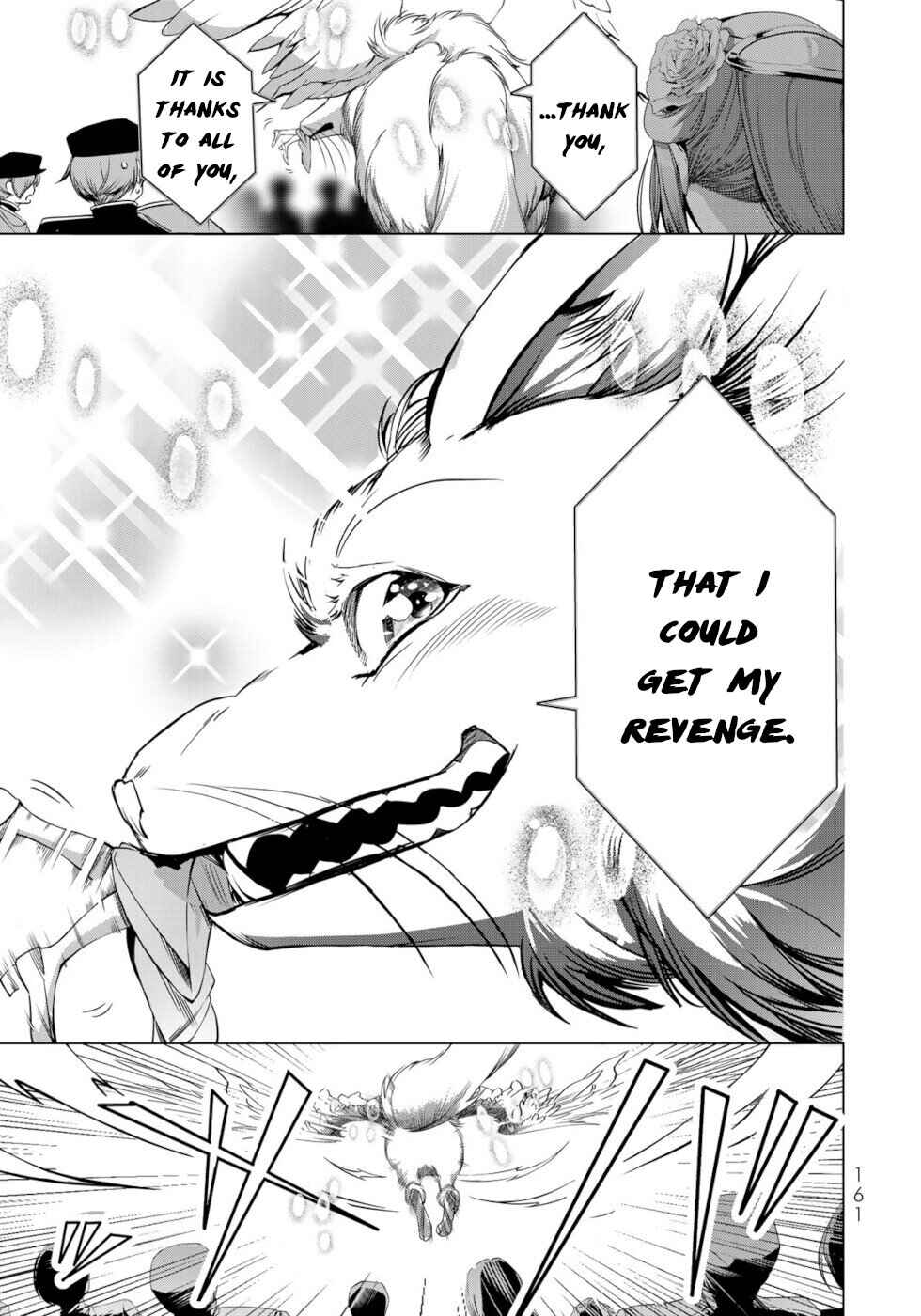 Choudokyuu Cheat Akuyaku Reijou no Karei Naru Fukushuutan Chapter 33 - Page 15