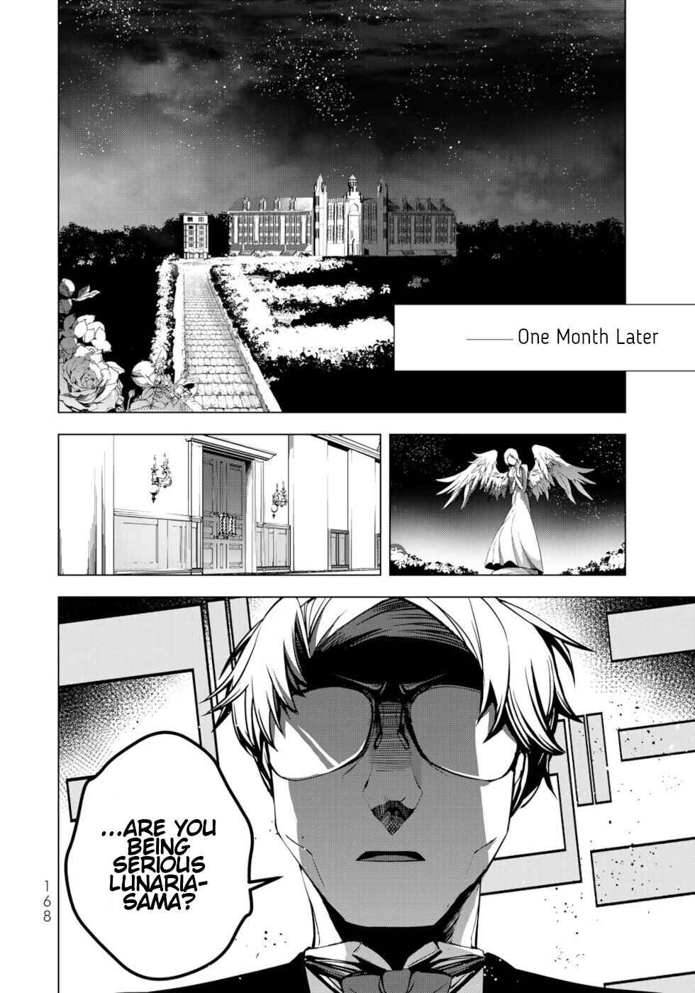 Choudokyuu Cheat Akuyaku Reijou no Karei Naru Fukushuutan Chapter 33 - Page 22