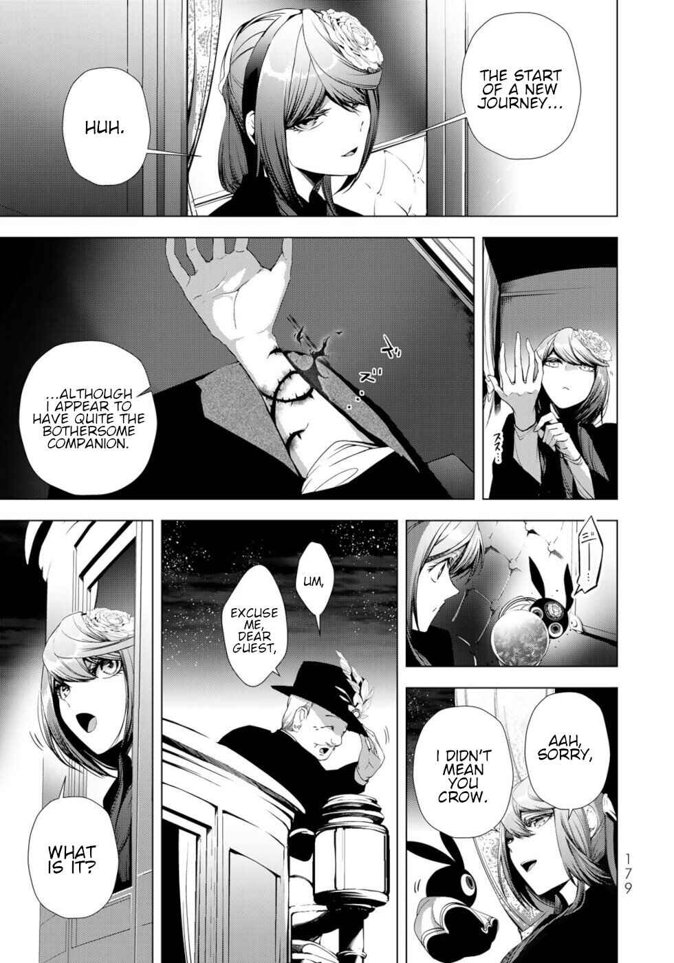 Choudokyuu Cheat Akuyaku Reijou no Karei Naru Fukushuutan Chapter 33 - Page 33