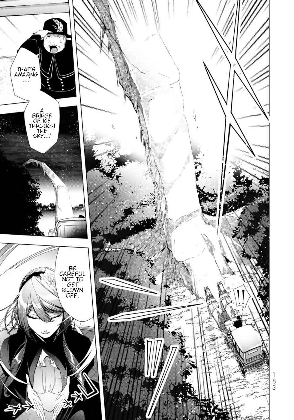 Choudokyuu Cheat Akuyaku Reijou no Karei Naru Fukushuutan Chapter 33 - Page 37