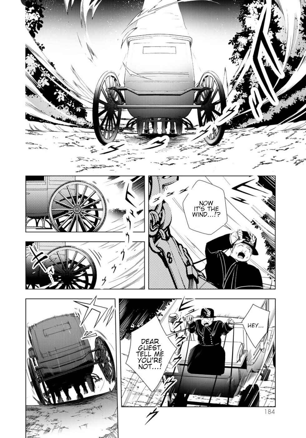 Choudokyuu Cheat Akuyaku Reijou no Karei Naru Fukushuutan Chapter 33 - Page 38
