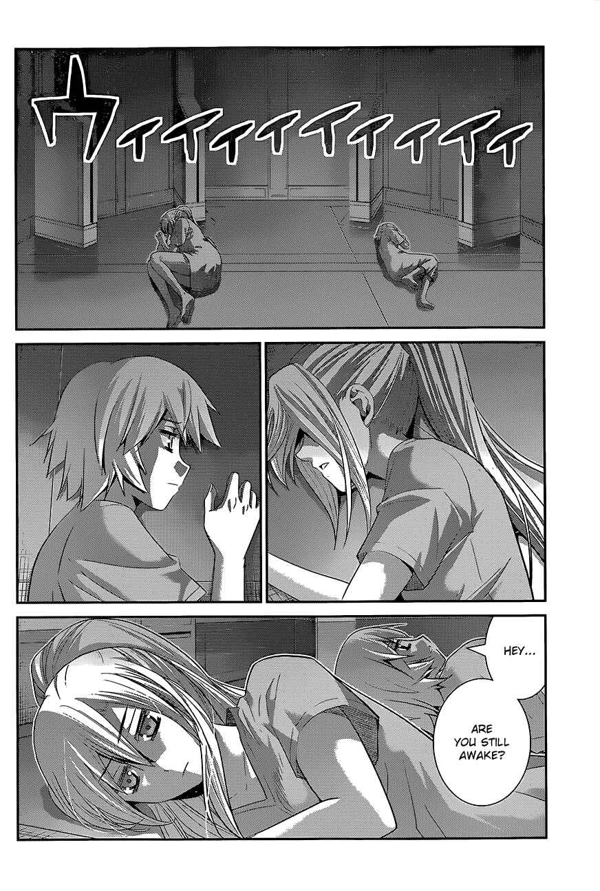 Gokukoku no Brynhildr Chapter 132 - Page 9
