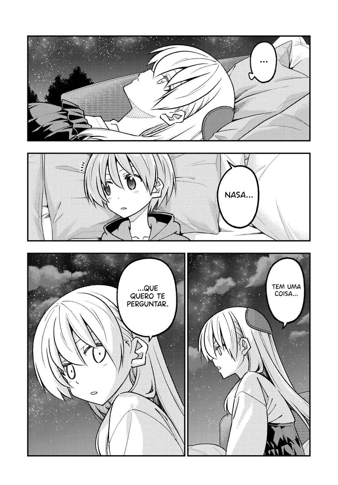 Tonikaku Kawaii Chapter 316 - Page 12