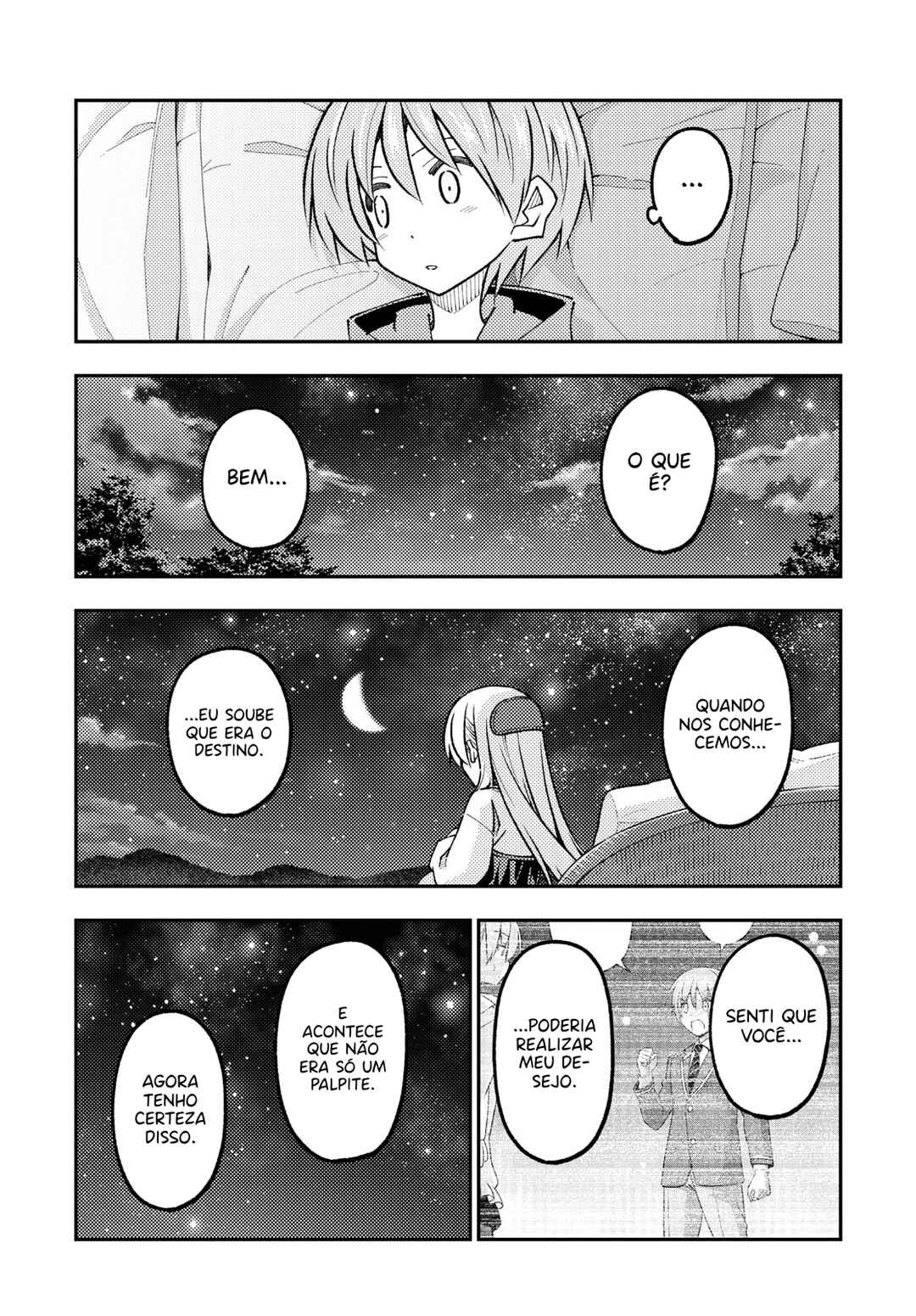 Tonikaku Kawaii Chapter 316 - Page 13