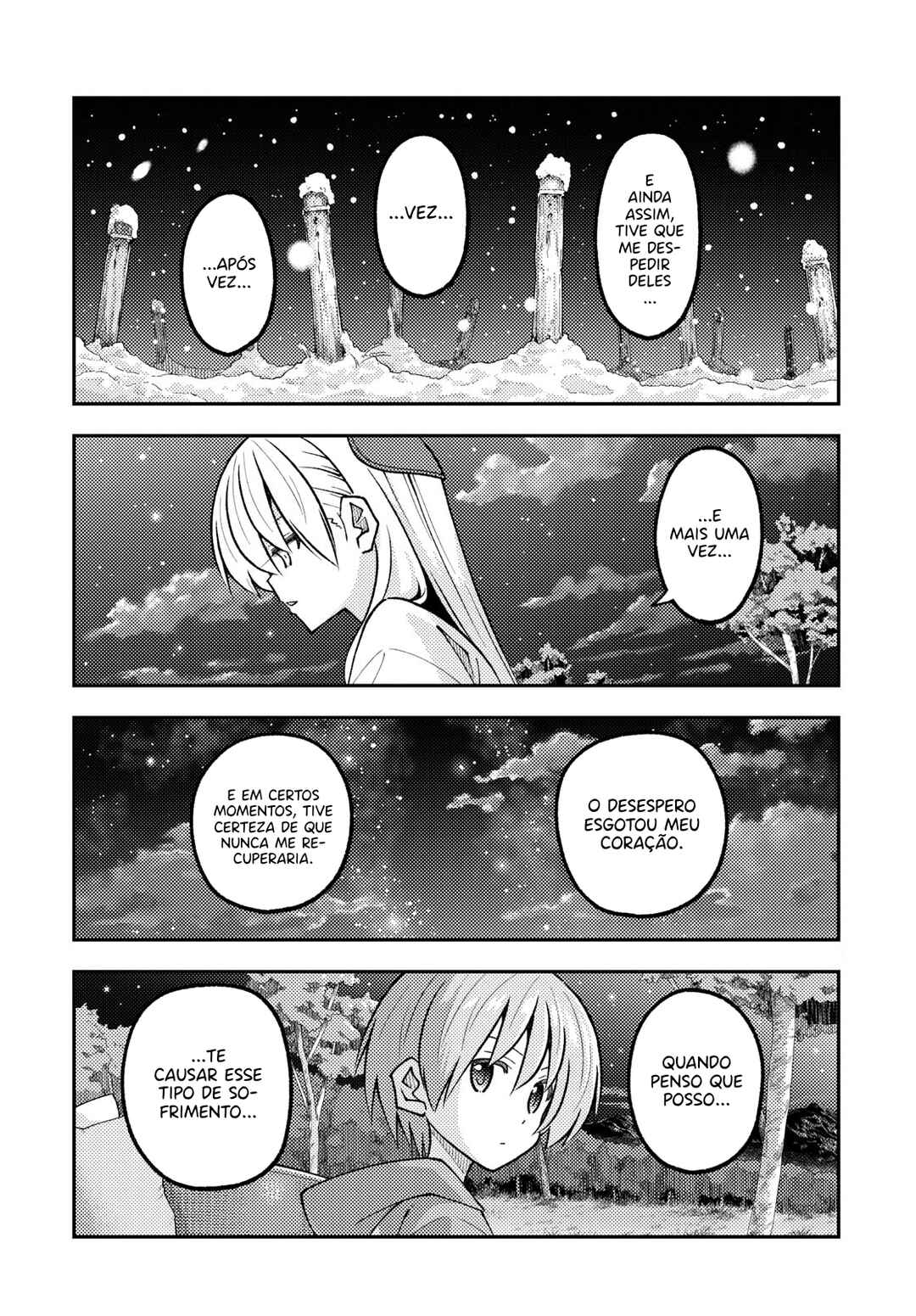 Tonikaku Kawaii Chapter 316 - Page 18