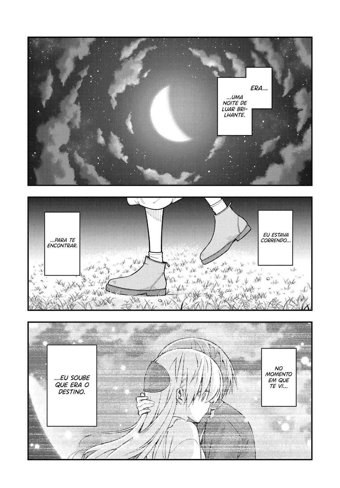 Tonikaku Kawaii Chapter 316 - Page 3
