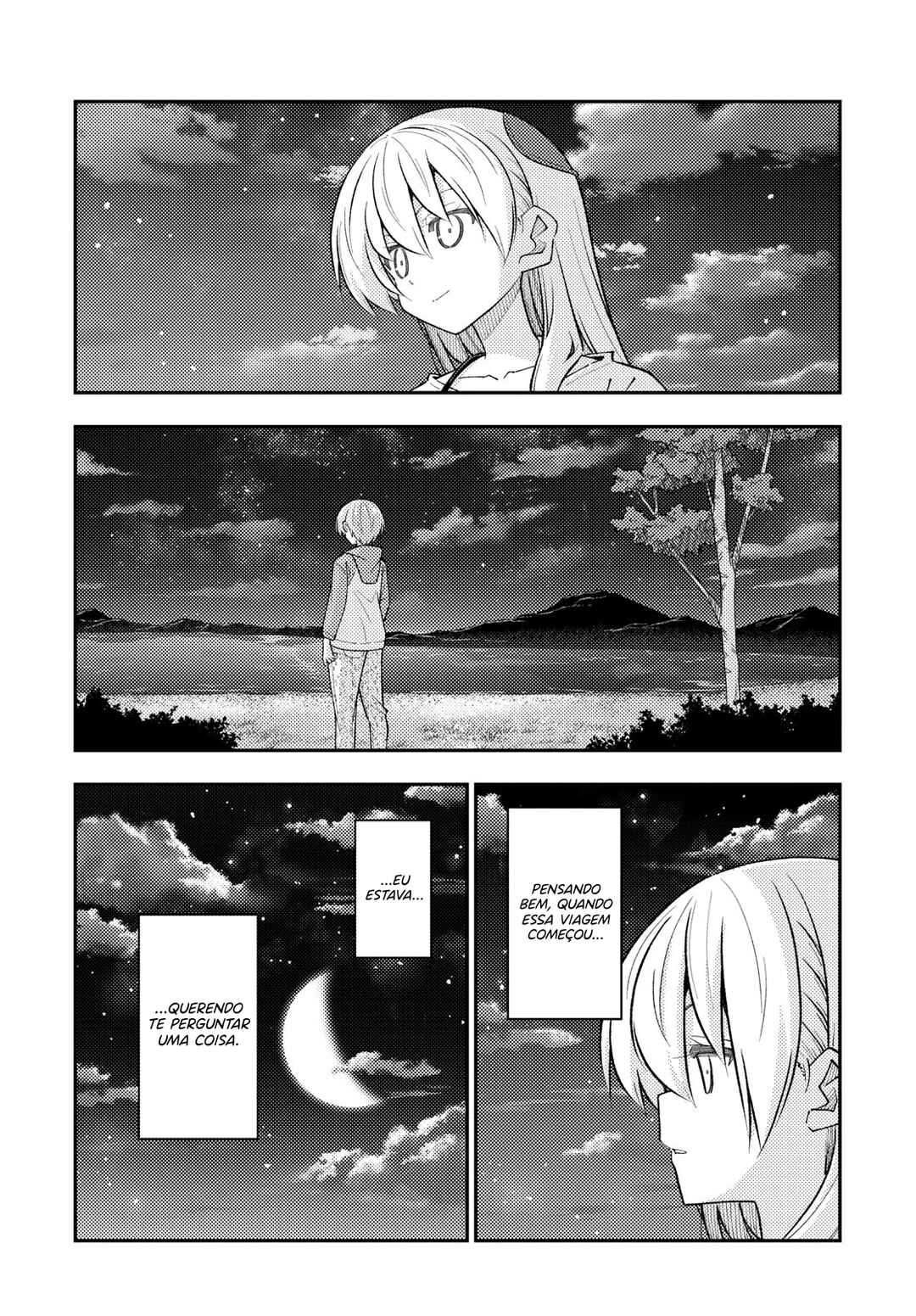 Tonikaku Kawaii Chapter 316 - Page 4
