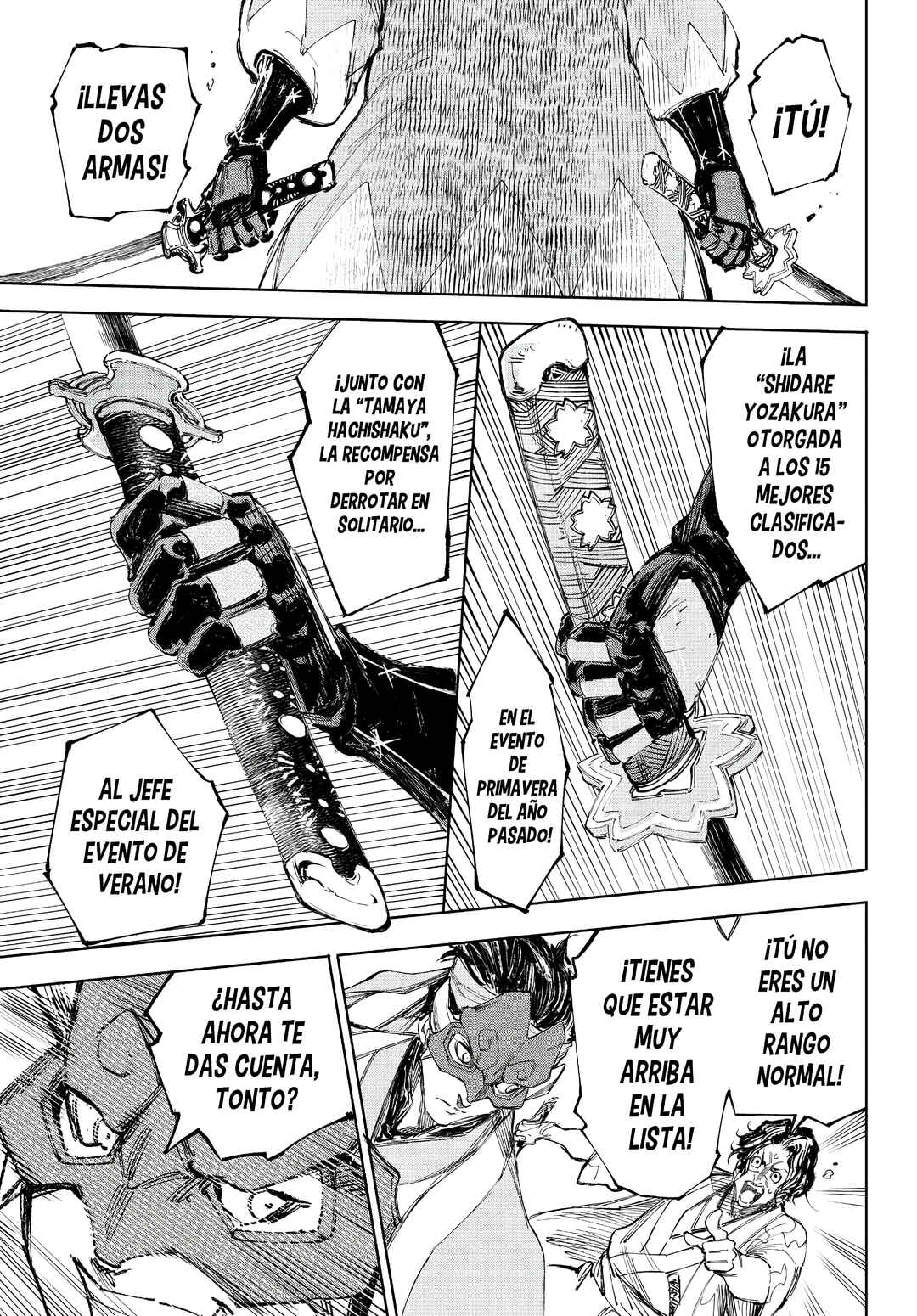 Shangri-La Frontier ~Kusoge Hunter, Kami-gee ni Idoman to su~ Chapter 236 - Page 16