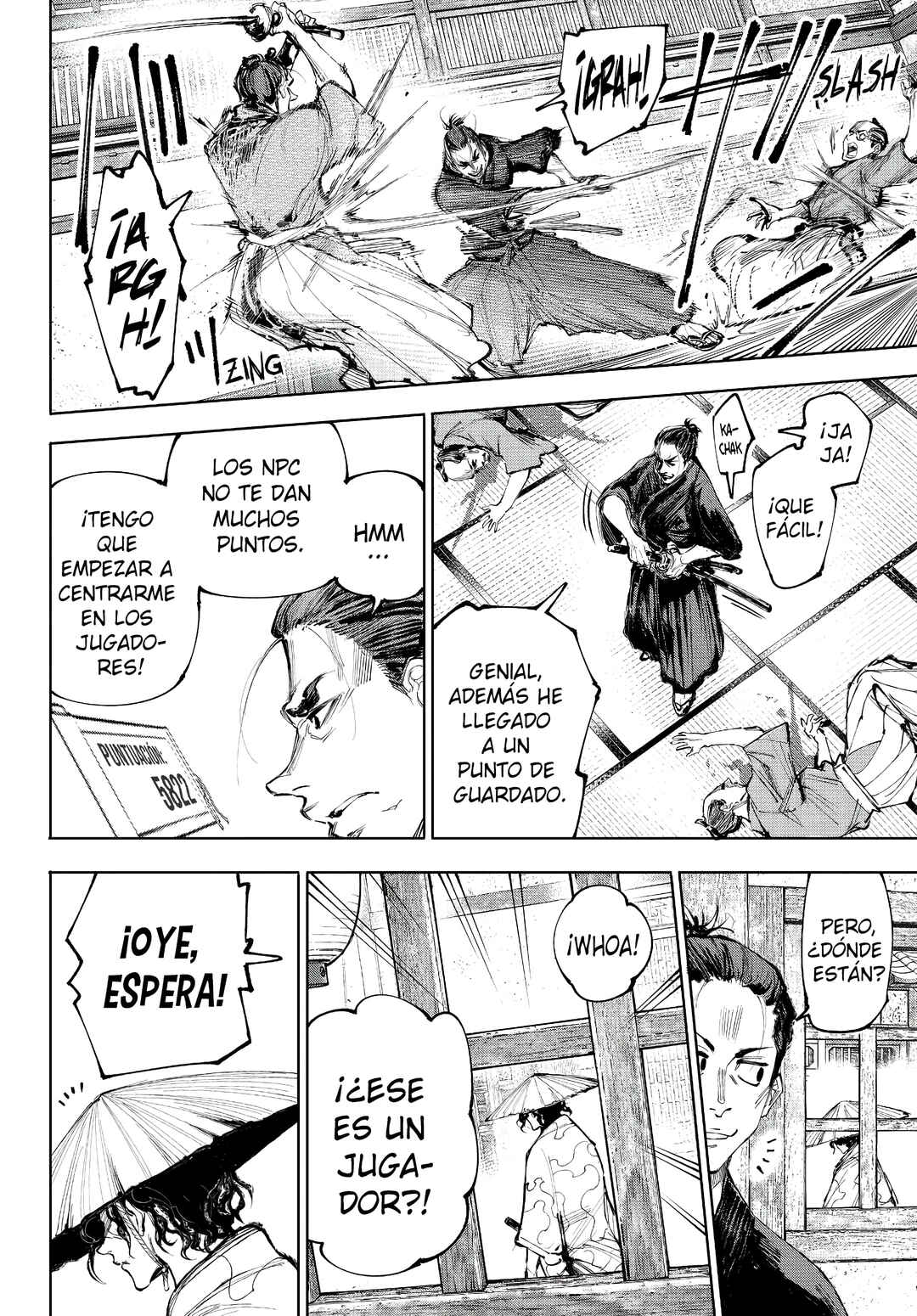Shangri-La Frontier ~Kusoge Hunter, Kami-gee ni Idoman to su~ Chapter 236 - Page 5