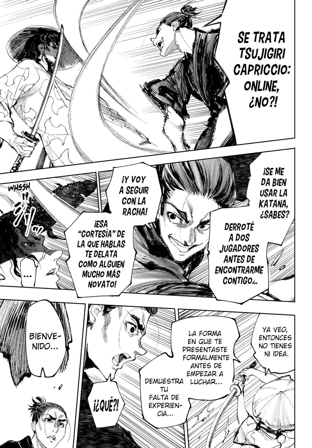 Shangri-La Frontier ~Kusoge Hunter, Kami-gee ni Idoman to su~ Chapter 236 - Page 8