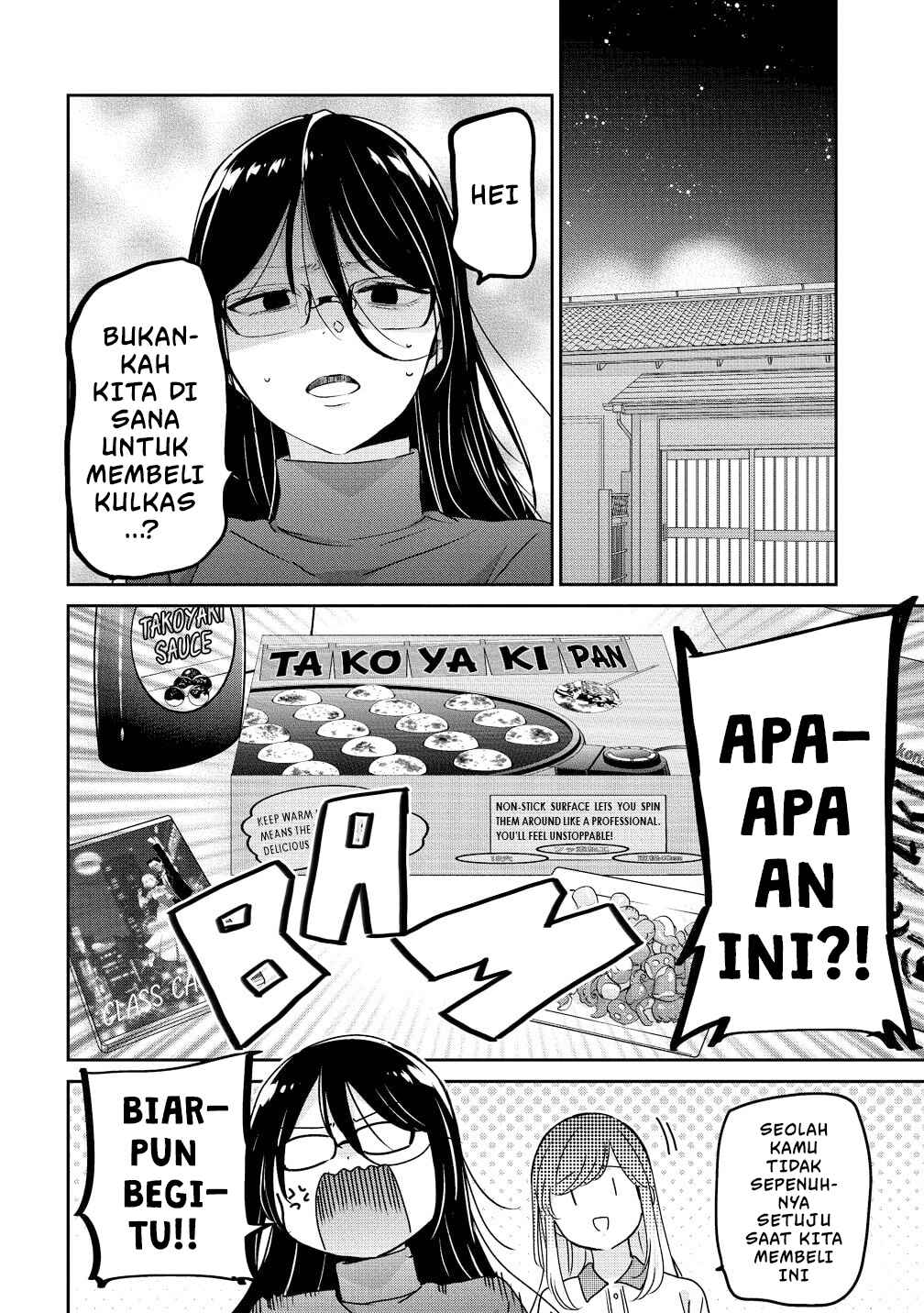 30 made Hitori Dattara Issho ni Kurasou tte Itta yo ne ? Chapter 4 - Page 14