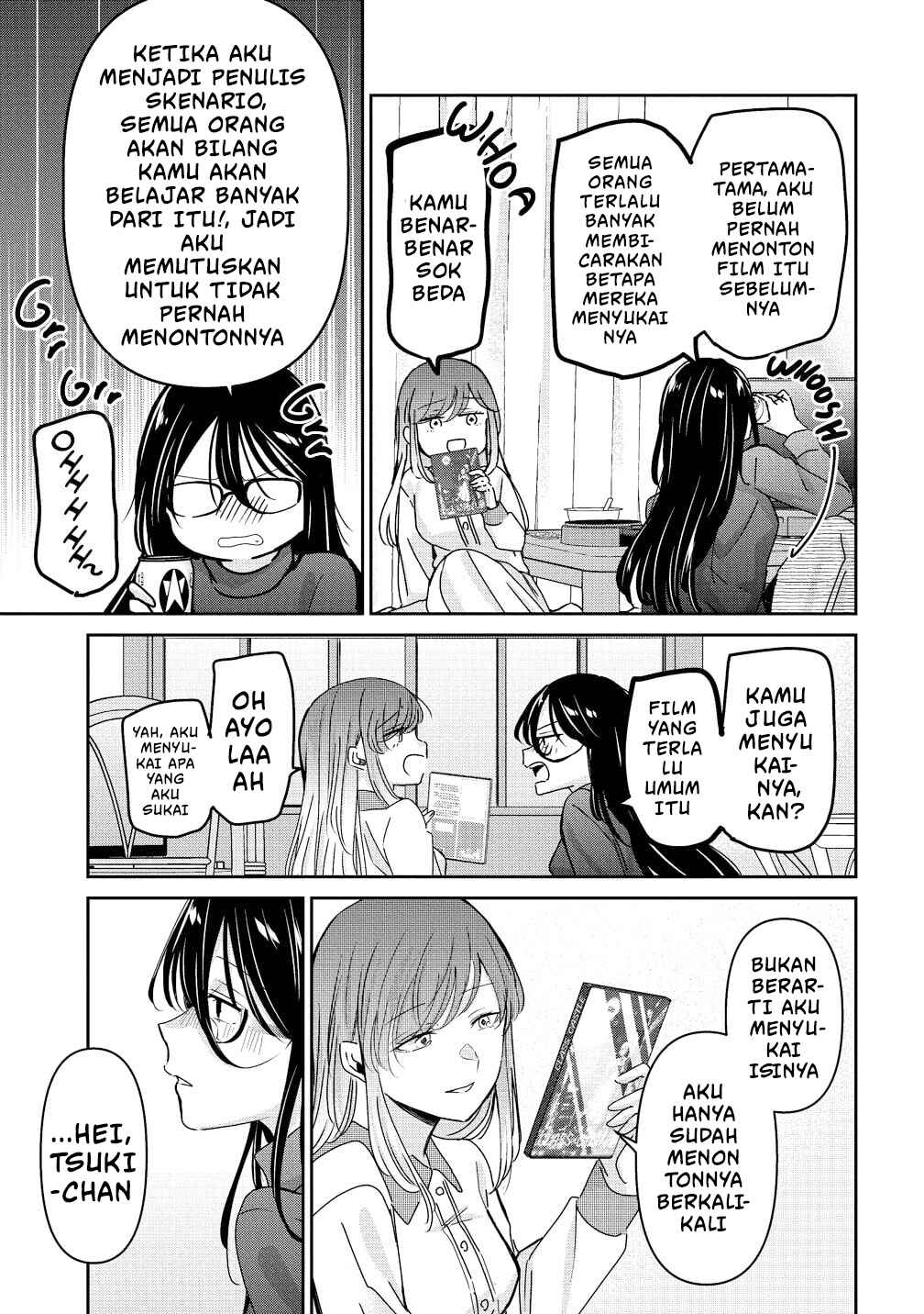 30 made Hitori Dattara Issho ni Kurasou tte Itta yo ne ? Chapter 4 - Page 19