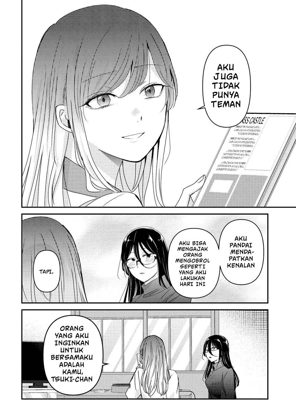 30 made Hitori Dattara Issho ni Kurasou tte Itta yo ne ? Chapter 4 - Page 20