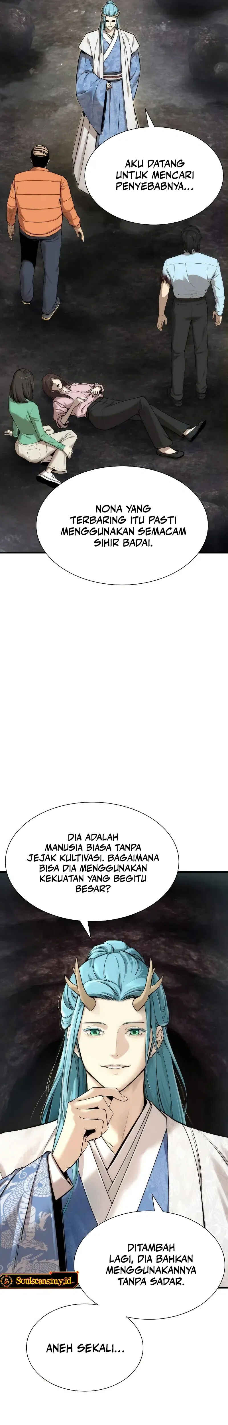 Hoegwi Suseonjeon Chapter 4 - Page 3