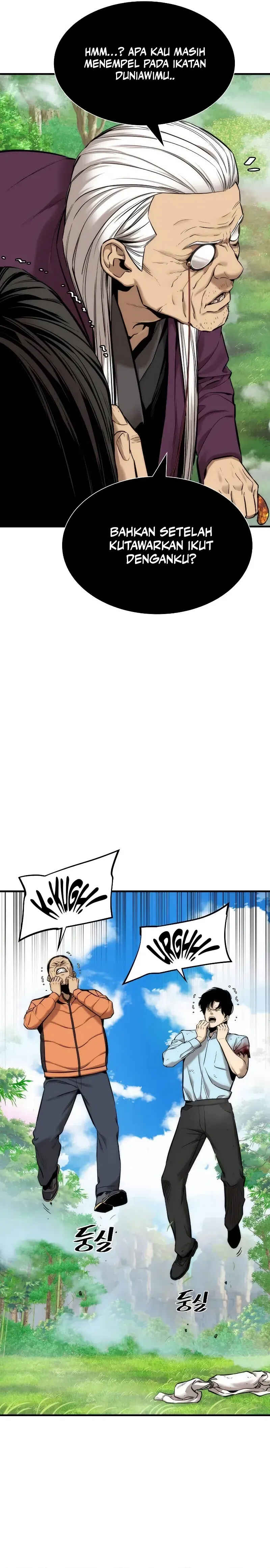 Hoegwi Suseonjeon Chapter 4 - Page 32