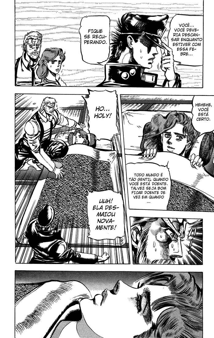 JoJo no Kimyou na Bouken: Part 3 - Stardust Crusaders Chapter 9 - Page 7