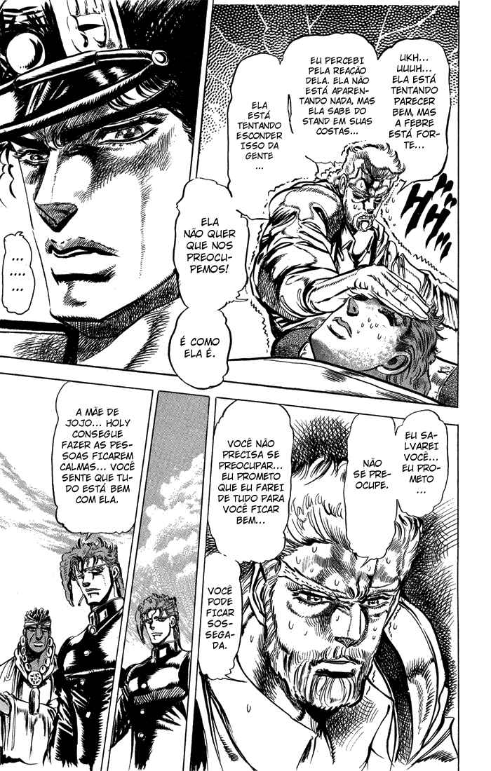 JoJo no Kimyou na Bouken: Part 3 - Stardust Crusaders Chapter 9 - Page 8