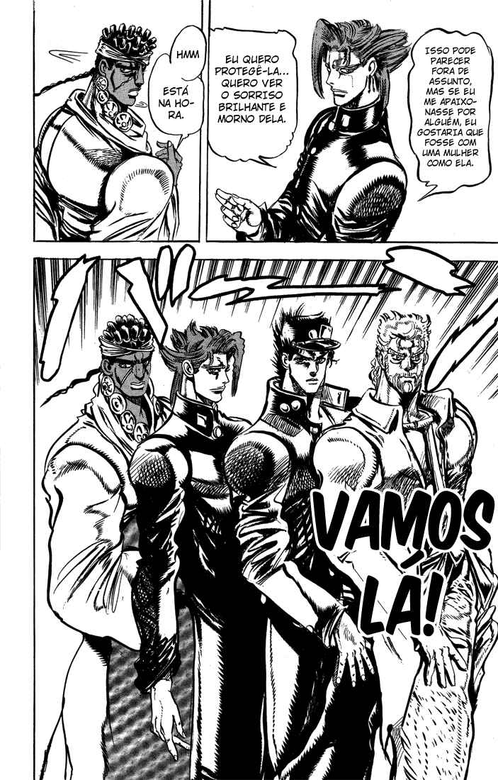 JoJo no Kimyou na Bouken: Part 3 - Stardust Crusaders Chapter 9 - Page 9