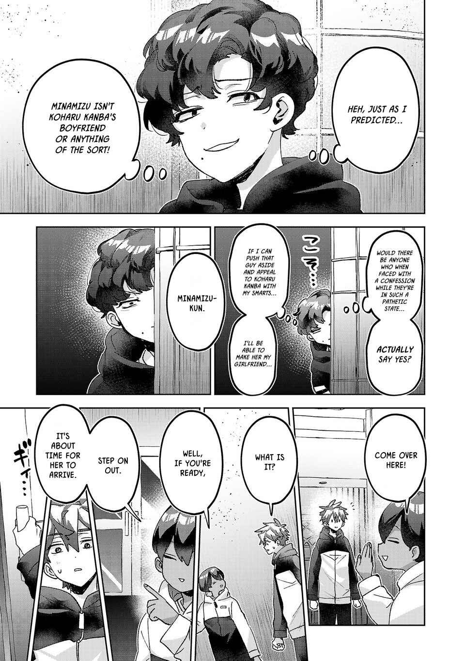 Hikagemono demo Yarinaoshite Ii desu ka? Chapter 64 - Page 11
